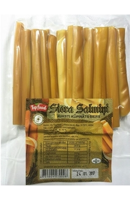 Picture of Siera salmini/cheese straws 100g