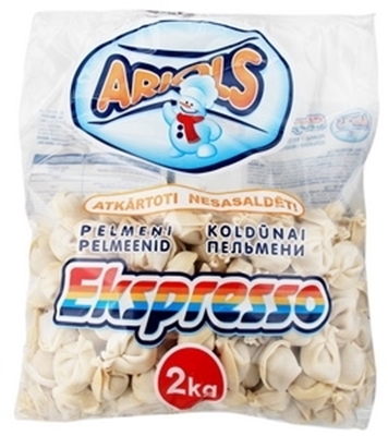 Picture of Dumplings / Пельмени "Ekspresso" 2kg