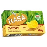 Picture of Butter Rasa sweet cream 82% 180g (in box 16)