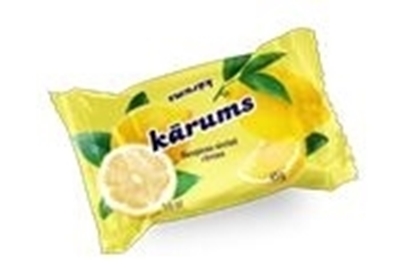 Picture of KARUMS - Glazed Curd Cheese Bar with Lemon 45g (in box 40)