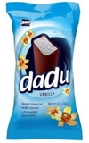 Picture of DADU - Vanilla sweet curd bars 45g (in box 18)