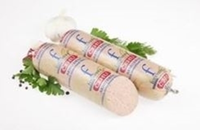 Picture of FOREVERS - Boiled Chech liver sausage / Vārīta Čehu aknu desa, 300g