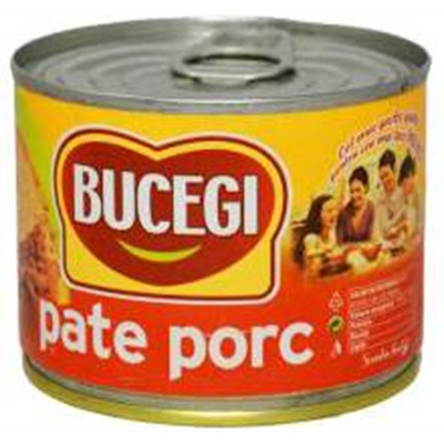 Picture of Scandia - Bucegi Pork Liver Pate / Pate Porc 200g (box*48)
