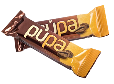 Picture of Pergale - Pupa Chocolate Bar 30g (box*36)