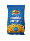 Picture of ADAZU - Crisps potato sticks salt 100g (in box 28)