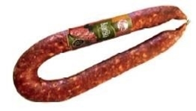 Picture of VIGESTA - Smoked sausage Bajoriska ≈400g / 1kg