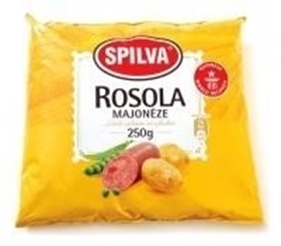 Picture of SPILVA - Rosola  mayonnaise  250g ( in box 20)