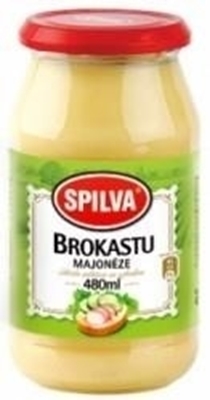 Picture of SPILVA - Breakfast mayonnaise 450g (in box 6)