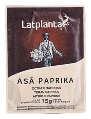 Picture of SPILVA Latplanta - Hot paprika 15g (in box 25)