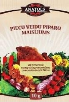 Picture of VALDO - Five pepper mix Anatols 10g (in box 30)