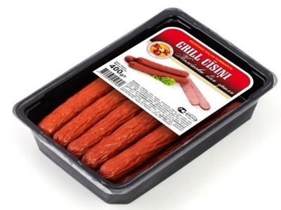 Picture of RGK - Grill sausages 400g