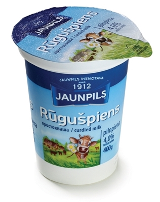 Picture of Curdled milk Jaunpils (in box 12)
