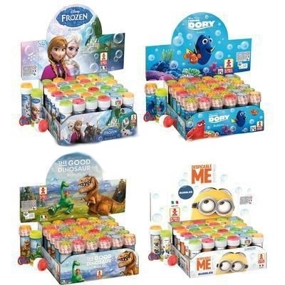 Picture of Bubbles DISNEY MIX 60 ml (in box 36)