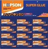 Picture of Super glue Hopson (box*12)