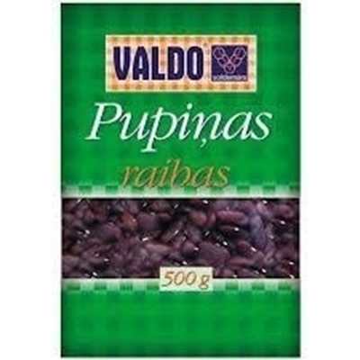 Picture of Mottled beans (Pupiņas raibās) 0,5 kg (in box 12)