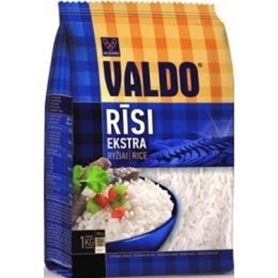 Picture of VALDO - Rice 'EKSTRA' 1kg (in box 12)