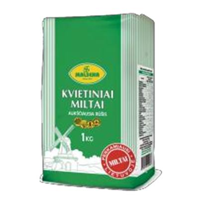 Picture of MALSENA - Wheat Flour 550D 1kg (in box 10)