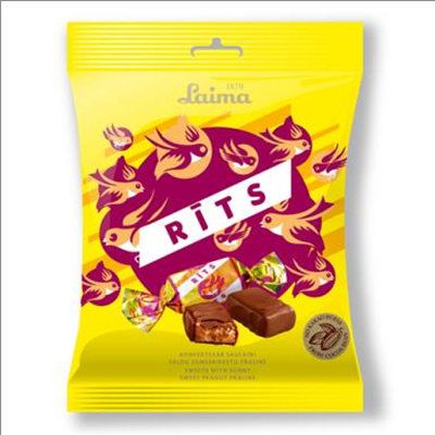 Picture of LAIMA - RITS sweets 160g
