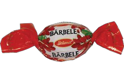 Picture of BĀRBELE hard boiled candy (in box 2,5kg)
