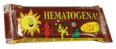 Picture of Hematogen - vita+bar 50g (in box 20)