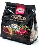 Picture of ADUGS - Gingerbread with cranberry filling, 250g (in box 12)
