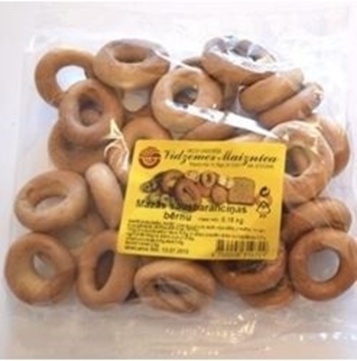 Picture of Childrens dry bread rings „Malutka” 150g