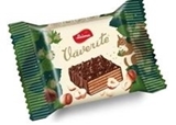 Picture of LAIMA - Vaveryte wafer cake 40g (box*20)
