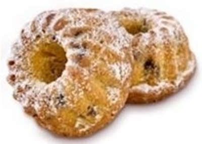 Picture of DAUGULIS - Muffin with raisins, 2KG