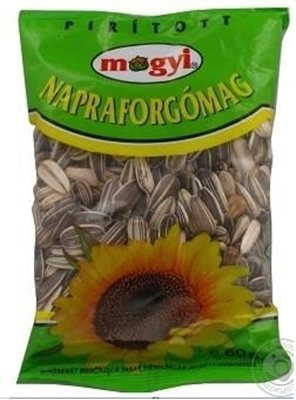 Picture of MOGYI - Roasted Sunflovers (green), 200g(box*30)