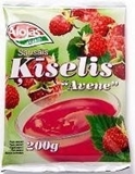 Picture of VALDO - Raspberry kissel /ķīselis 200g (box*30)