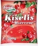 Picture of VALDO Alojas - Cranberry jelly / ķīselis200g (box*13)