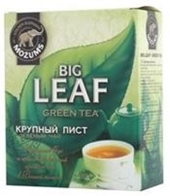Picture of Tea green - Big Leaf 100g