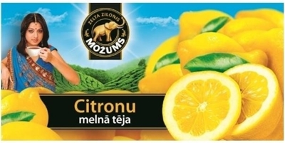 Picture of Tea Mozums lemon 20*1,5g