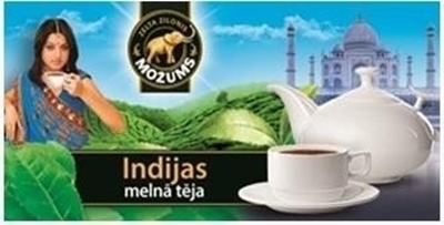 Picture of Tea Mozums indian black 20*1,5g