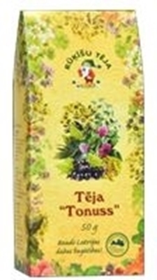 Picture of RUKISU TEJA - Tea Tonuss 50g