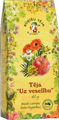 Picture of RUKISU TEJA - Teja uz veselibu 40g