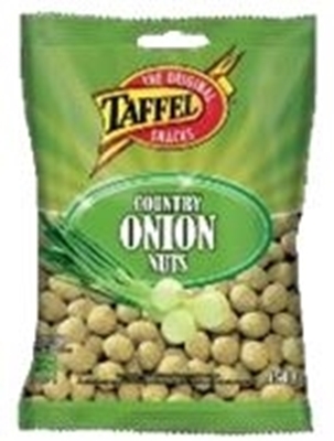 Picture of TAFFEL - Coasted nuts country onion 150g