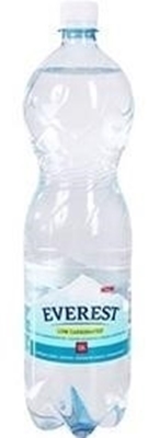Picture of Everest low carbonated water   1,5l (in box 6)