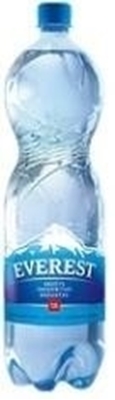 Picture of Mineral water, Everest, Sparkling 0.5l (in box 12)