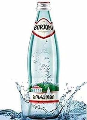 Picture of Mineral water Borjomi, PET, 1l