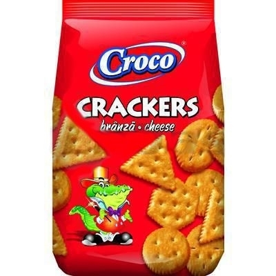 Picture of CROCO CREAMS CREAM BRINZA 100g (in box 20)