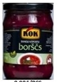 Picture of KOK - Borsch fresh cabbage 0,500 (box*8)