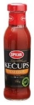 Picture of SPILVA - Ketchup Sweet 322ml (in box 6)