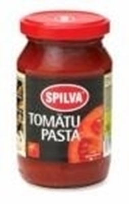 Picture of SPILVA - Tomato paste 270g (in box 6)