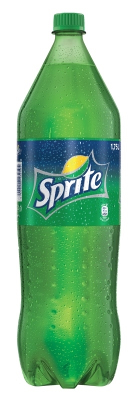 SPRITE 1,75l (in box 8). Jolly Grocer