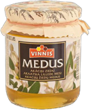 Picture of VINNIS - Acacian blossom honey 300g (in box 8)