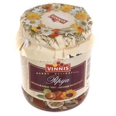 Picture of VINNIS - Honey delicacy " Pepia" 300g (in box 8)