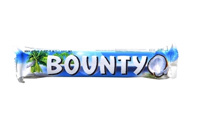 Picture of CHOCOLATE BOUNTY 57g (in box 24)