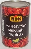 Picture of KOK - Tinned red beans 400g (box*24)