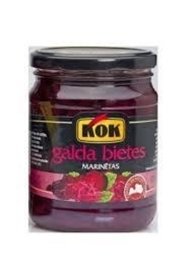 Picture of KOK - Pickled Beets 500g (in a box 8)